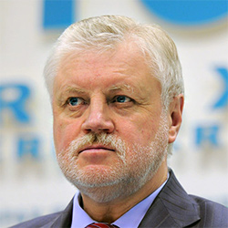 Сергей Миронов