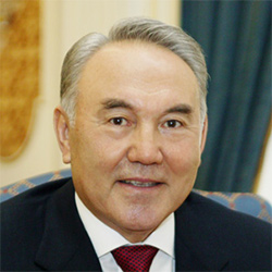Нурсултан Назарбаев