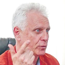 Владимир Баженов