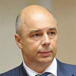 Антон Силуанов