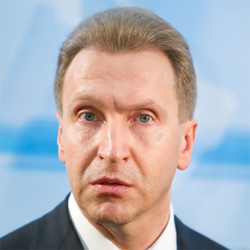 Игорь Шувалов