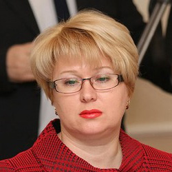 Инна Парыгина