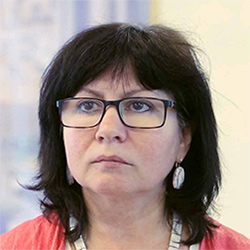 Вера Москвина